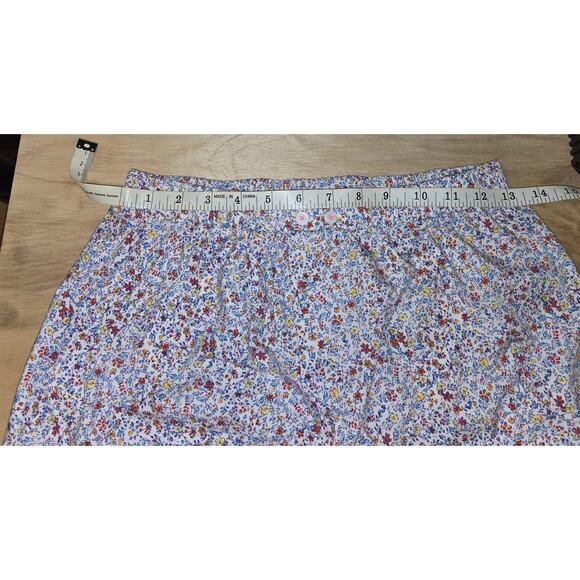 Intimately Free People Cloud Nine Boxers floral sz XS - Picture 5 of 6